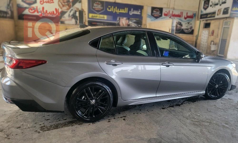 تويوتا كامري